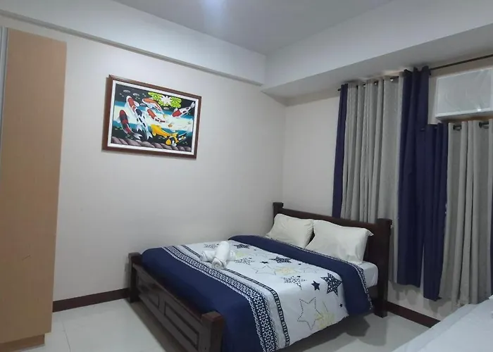 Apartment A&g Condotel At 101 Newport Across Naia T3 Manila