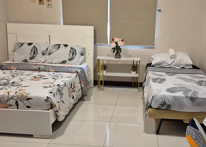 A&g Condotel At 101 Newport Across Naia T3 *