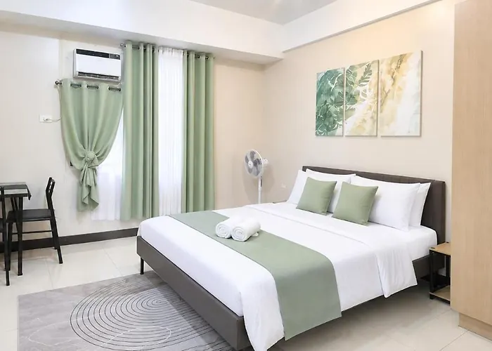 A&g Condotel At 101 Newport Across Naia T3 Apartment Manila
