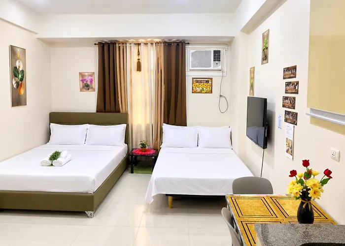 Apartment A&g Condotel At 101 Newport Across Naia T3 Manila