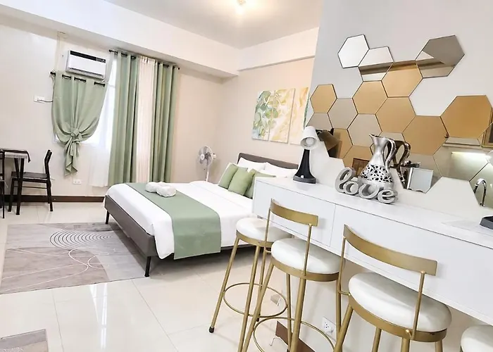 Apartment A&g Condotel At 101 Newport Across Naia T3 Manila