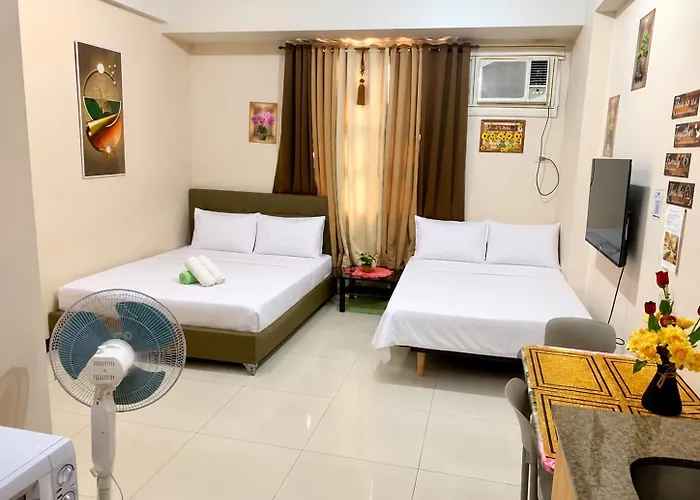 Apartment A&g Condotel At 101 Newport Across Naia T3