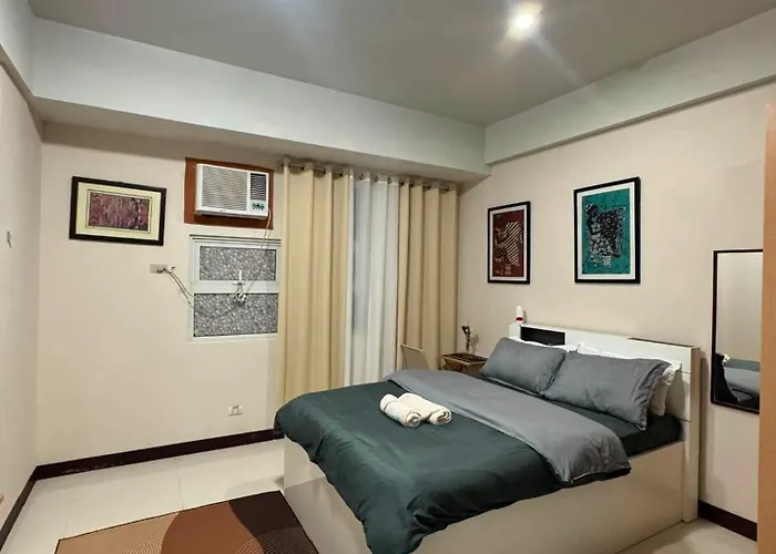 A&g Condotel At 101 Newport Across Naia T3 * Manila